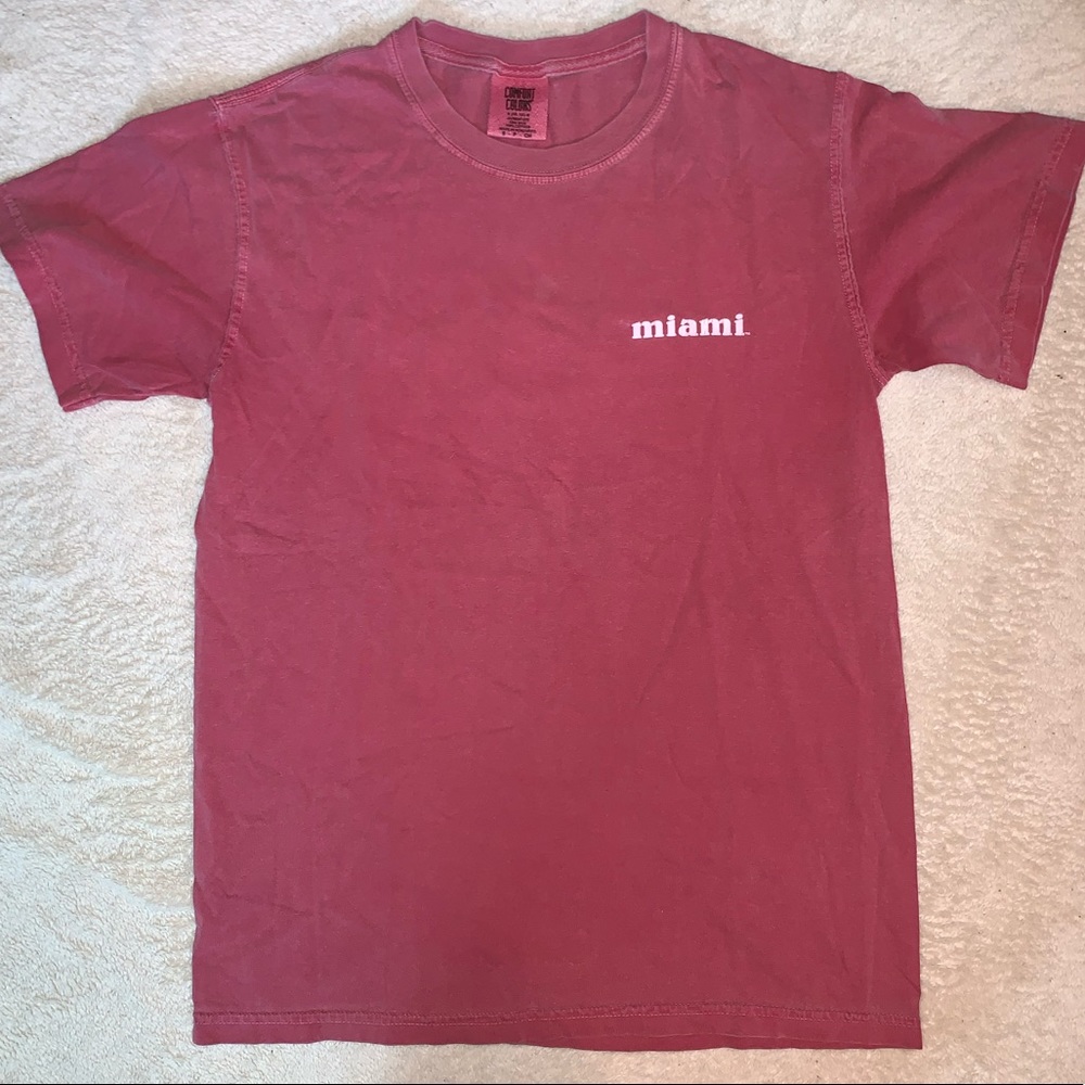 Miami University Cityscape Tee